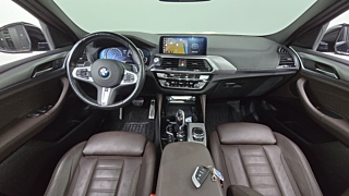 BMW X4 G02 2019