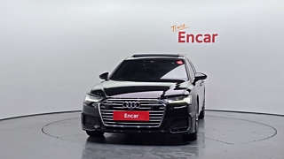 AUDI A6 C8 2023