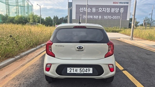KIA MORNING JA 2019