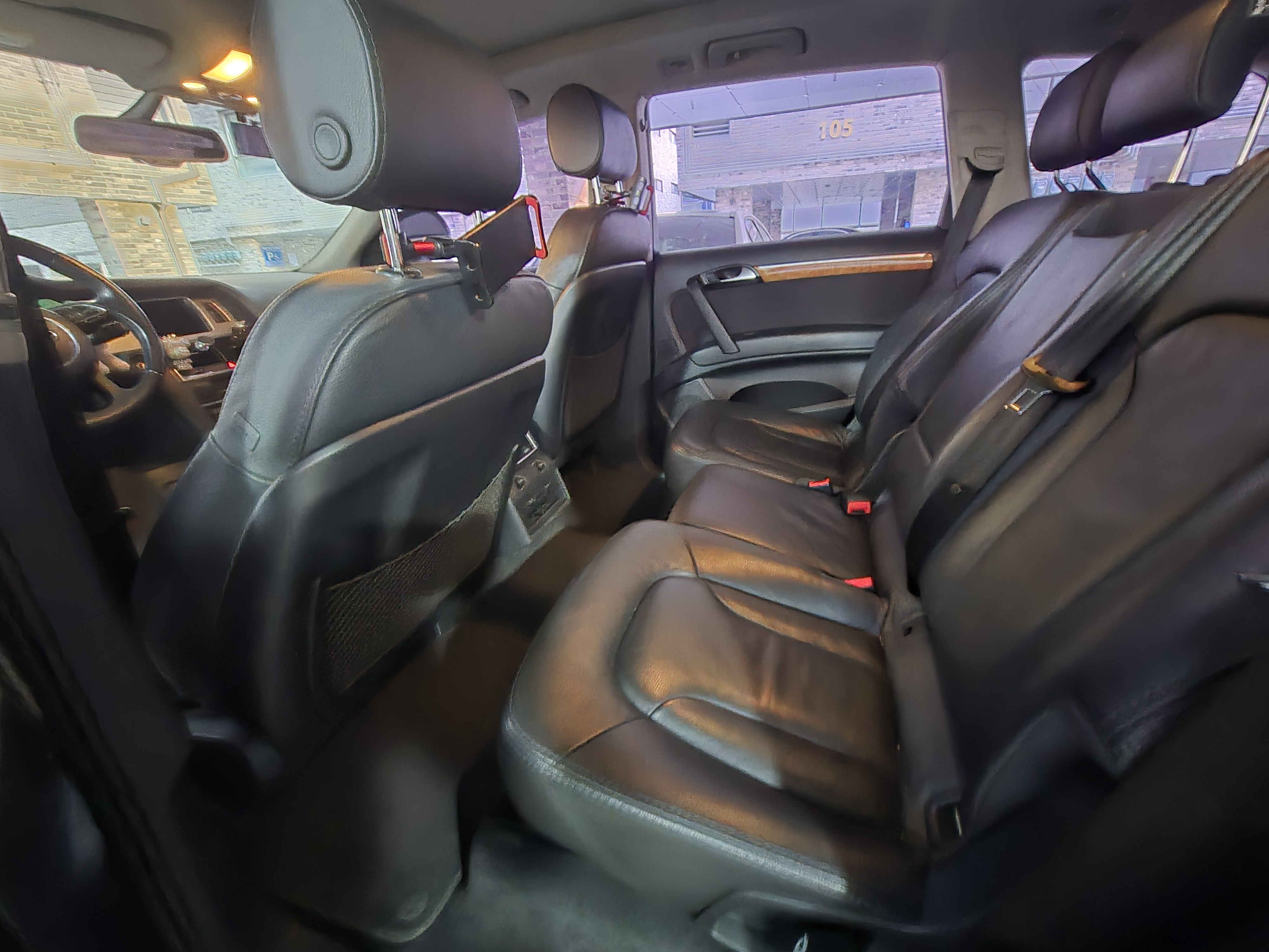 AUDI Q7 2012