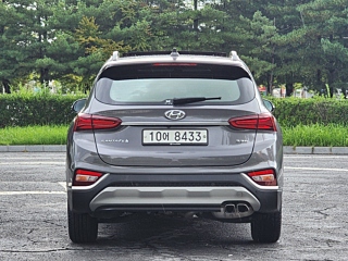 HYUNDAI SANTAFE TM 2018