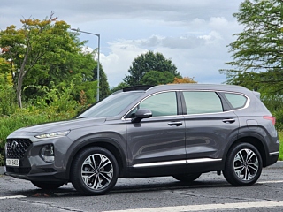 HYUNDAI SANTAFE TM 2018