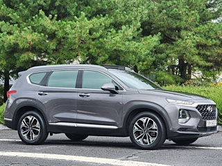HYUNDAI SANTAFE TM 2018