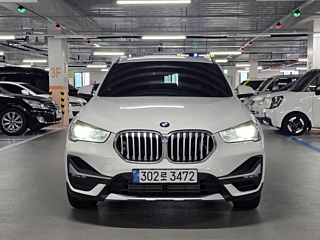 BMW X1 F48  2022