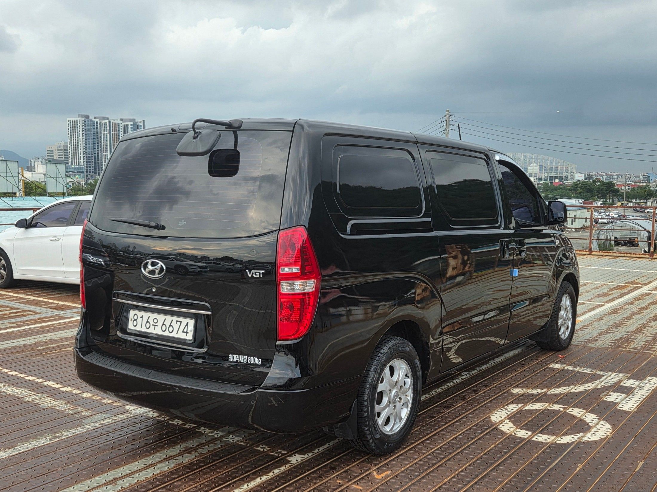 HYUNDAI STAREX GRAND 2014