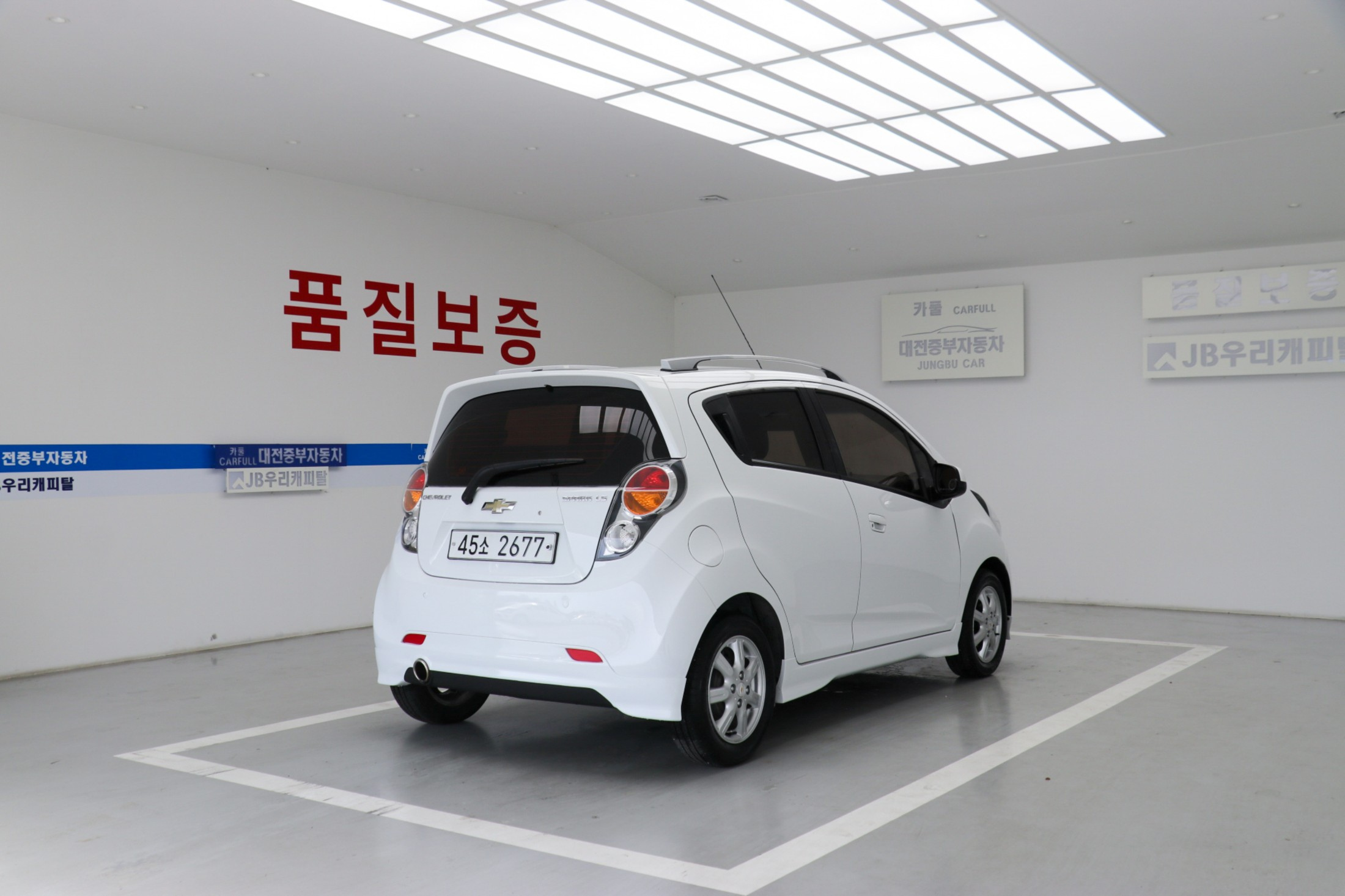 DAEWOO MATIZ CREATIVE 2010