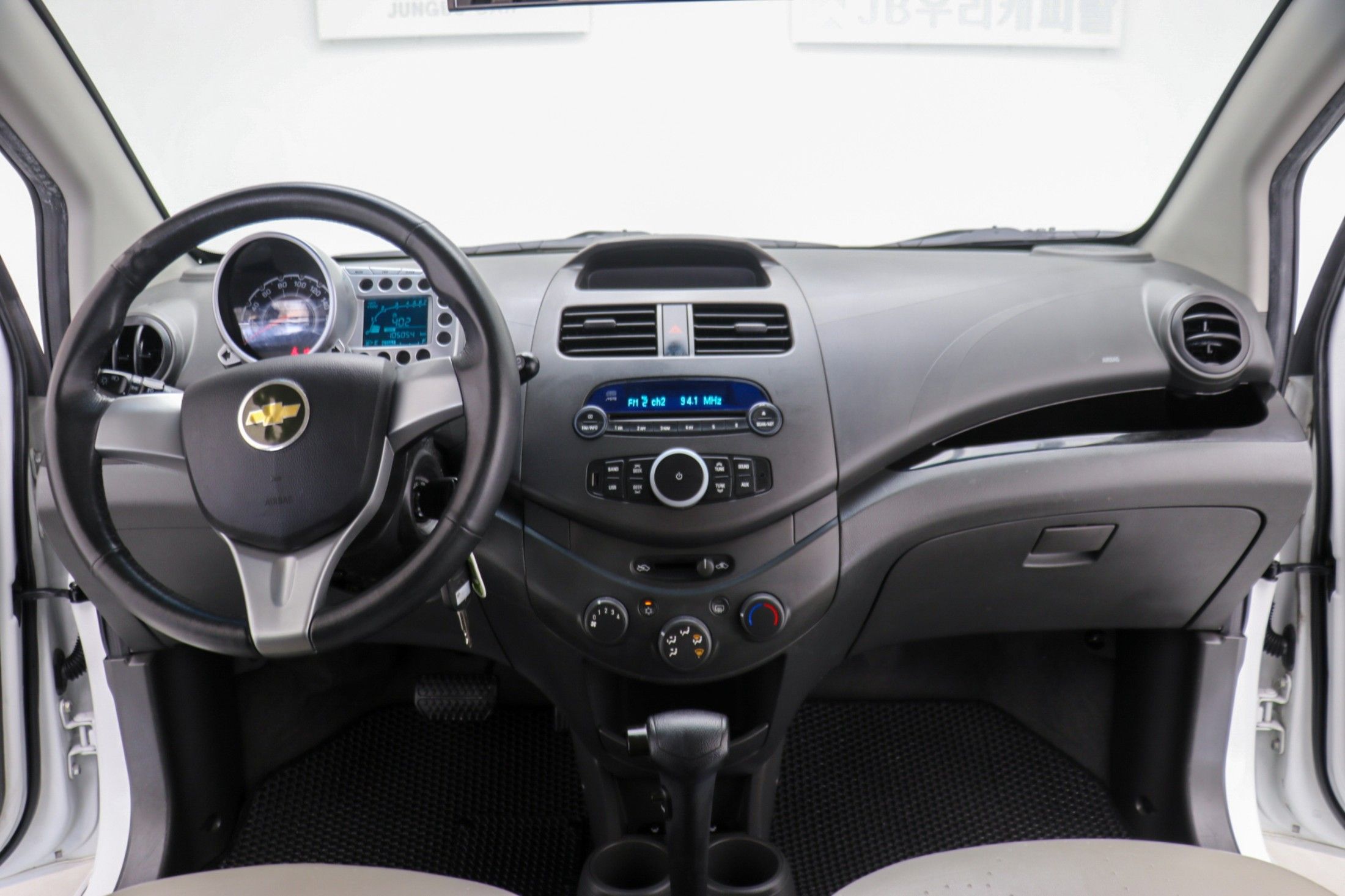 DAEWOO MATIZ CREATIVE 2010