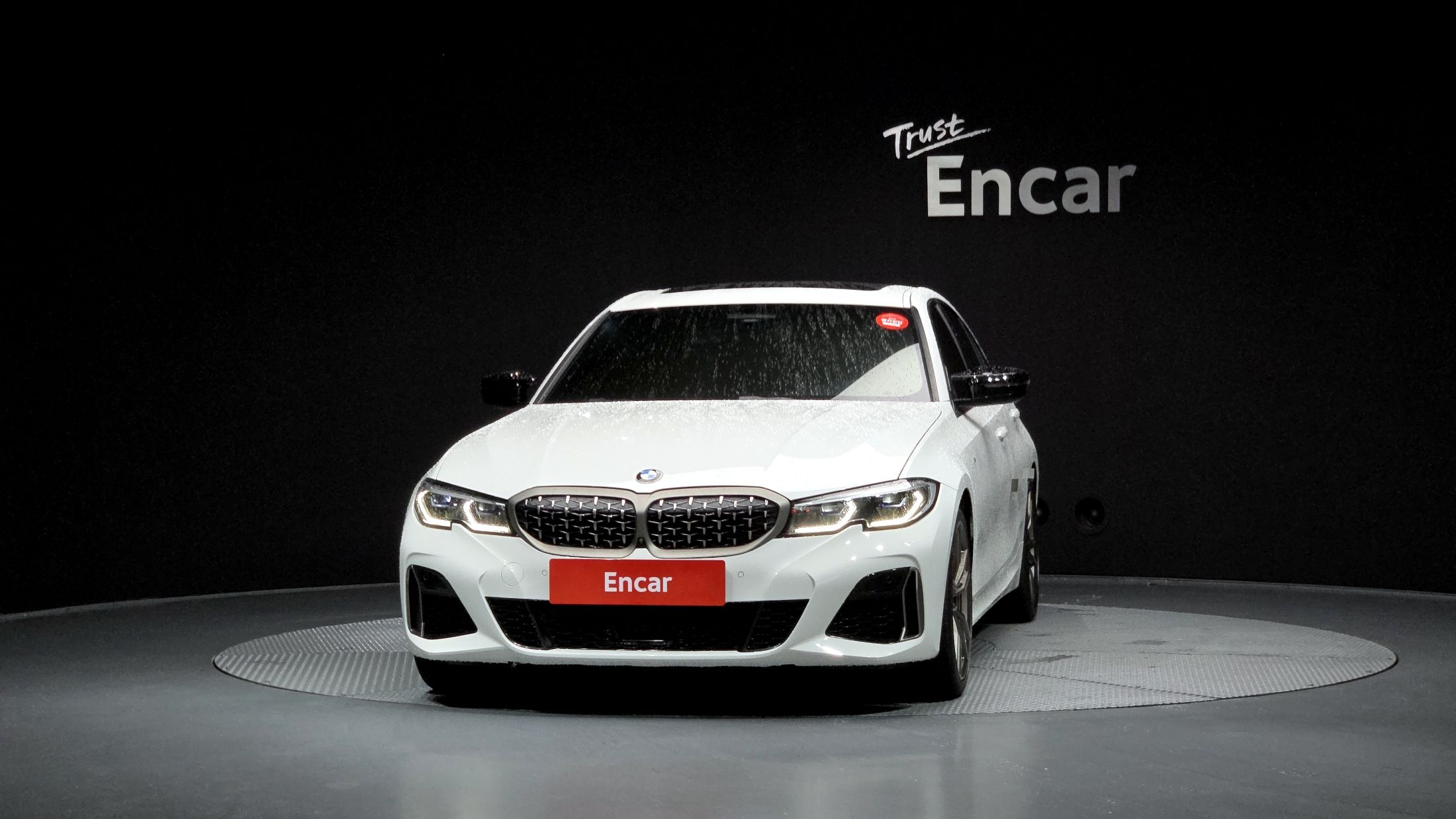 BMW 3-SERIES G20 2020