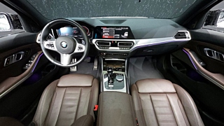 BMW 3-SERIES G20 2020
