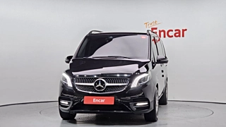 MERCEDES BENZ V-CLASS 2016
