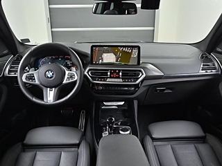 BMW X3 G01 2024