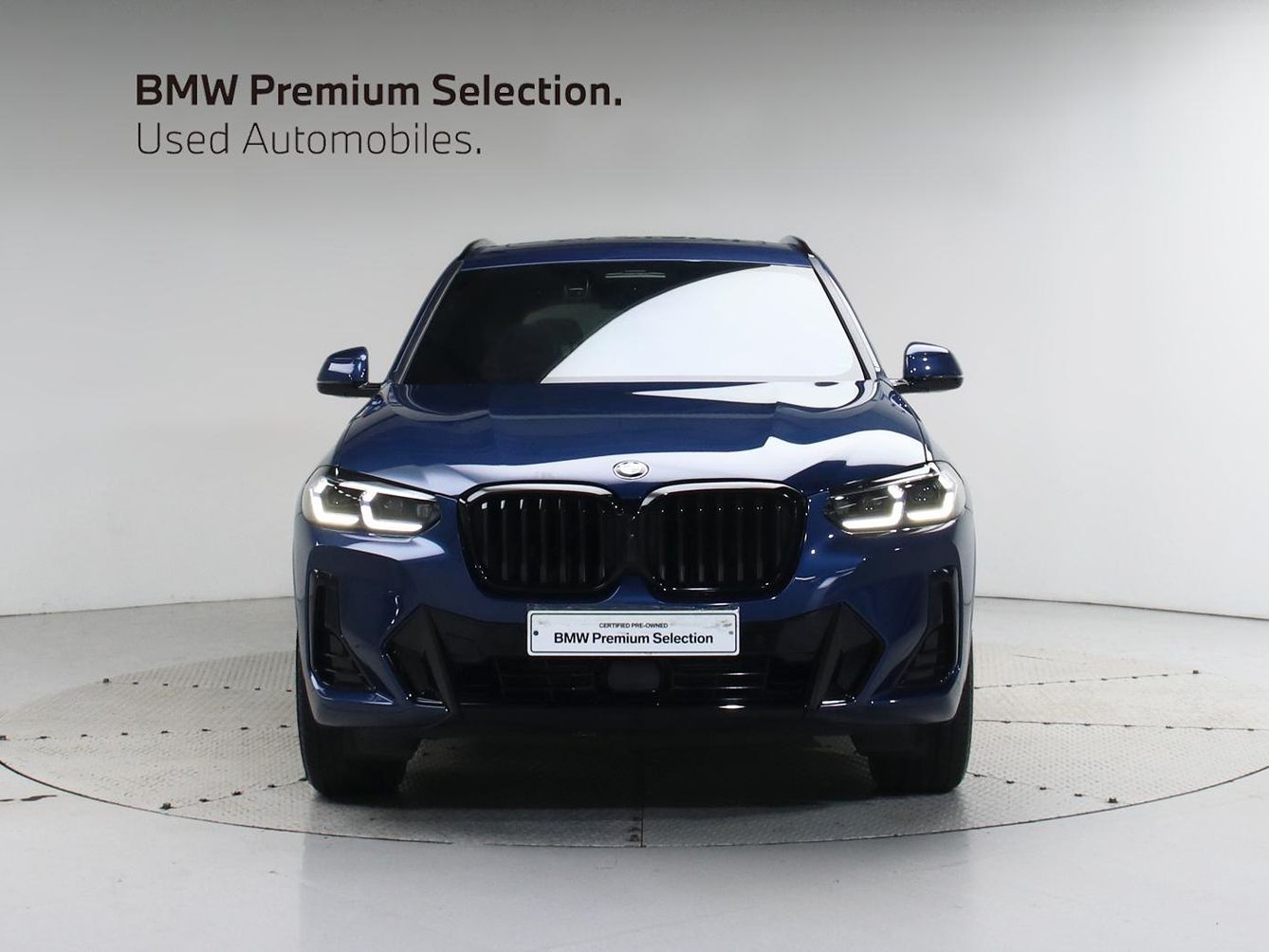 BMW X3 G01 2024