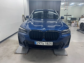 BMW X3 G01 2024