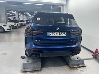 BMW X3 G01 2024