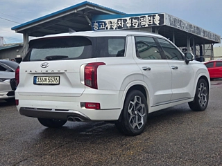 HYUNDAI PALISADE  2022