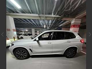 BMW X5 G05 2020