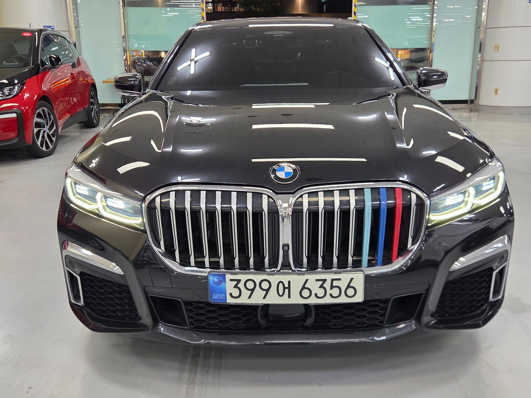 BMW 7-SERIES G11 2021