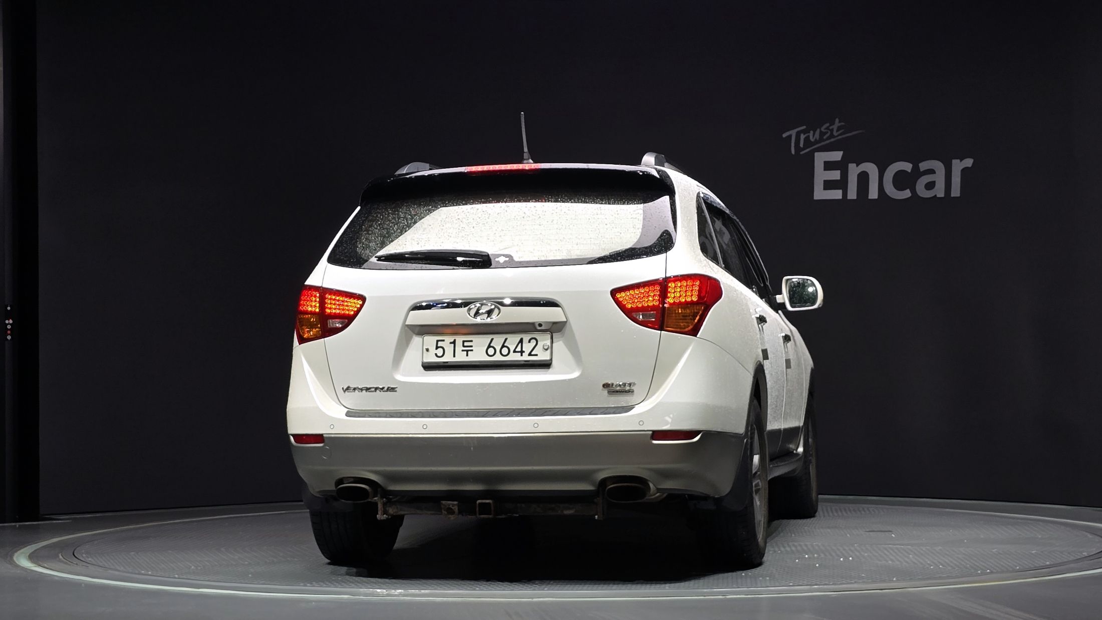 HYUNDAI VERACRUZ 2014