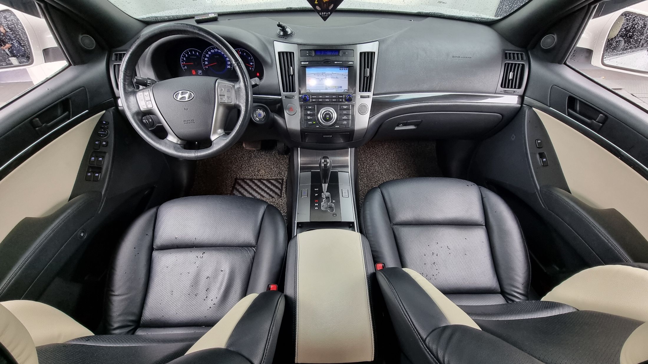HYUNDAI VERACRUZ 2014