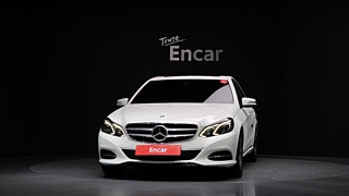MERCEDES BENZ E-CLASS W212 2014