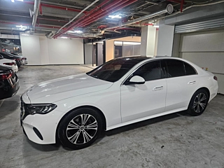 Заказать MERCEDES BENZ E-CLASS W214