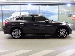 MERCEDES BENZ GLC-CLASS X254 2023