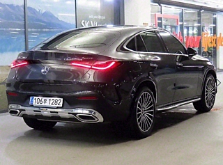 MERCEDES BENZ GLC-CLASS X254 2023