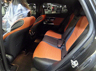 MERCEDES BENZ GLC-CLASS X254 2023