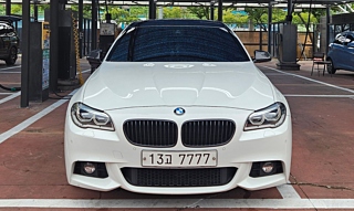 BMW 5-SERIES F10 2016