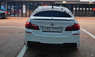 BMW 5-SERIES F10 2016