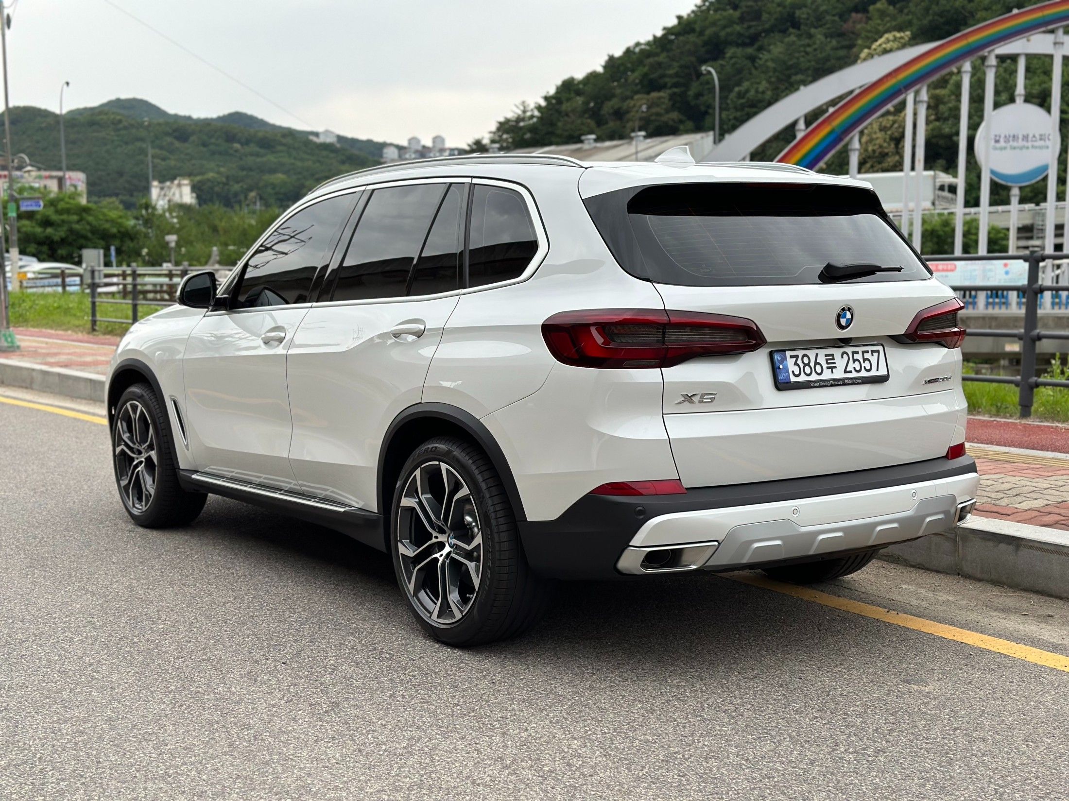 BMW X5 G05 2023