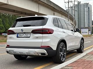 BMW X5 G05 2023