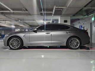 GENESIS G70 2019