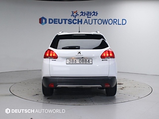 PEUGEOT 2008 2016