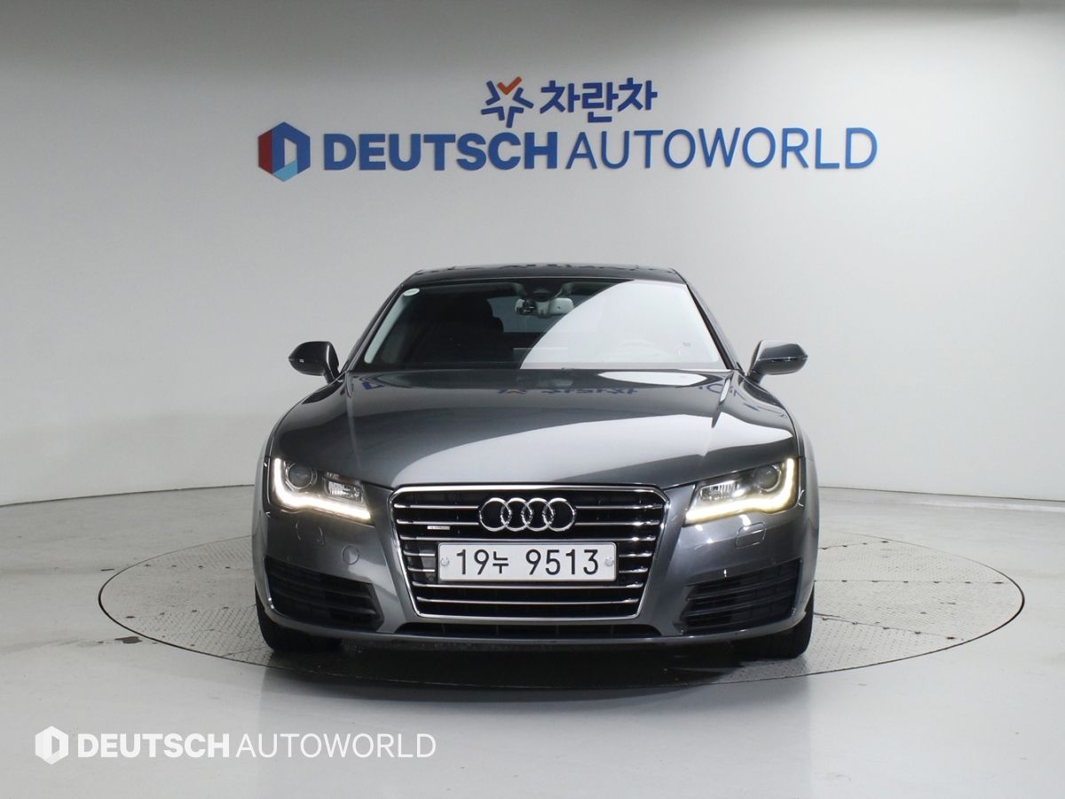 AUDI A7 2011