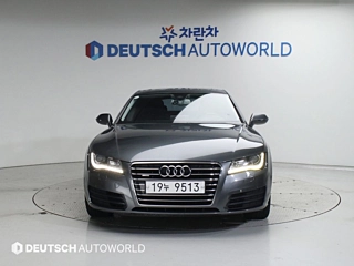 AUDI A7 2011