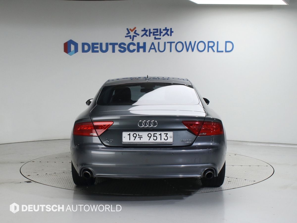 AUDI A7 2011