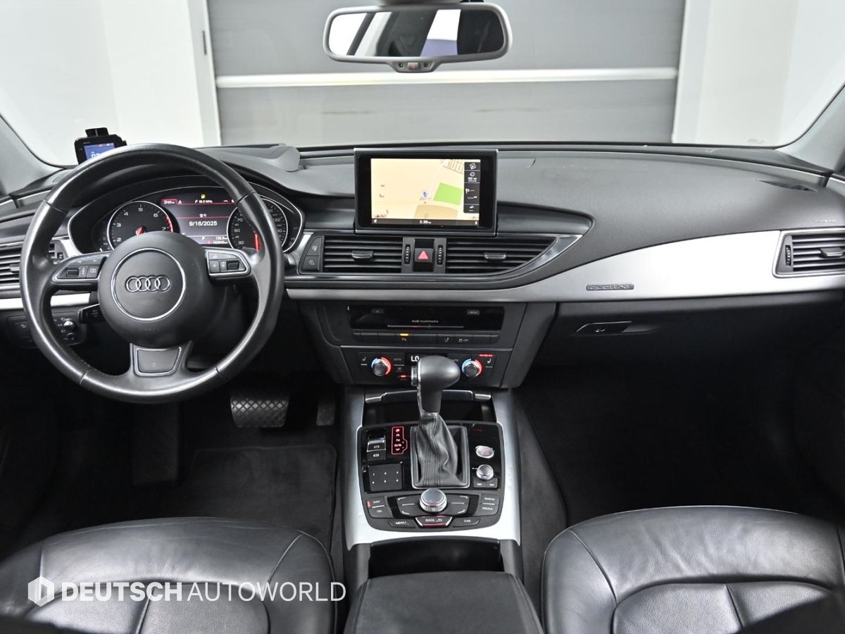 AUDI A7 2011