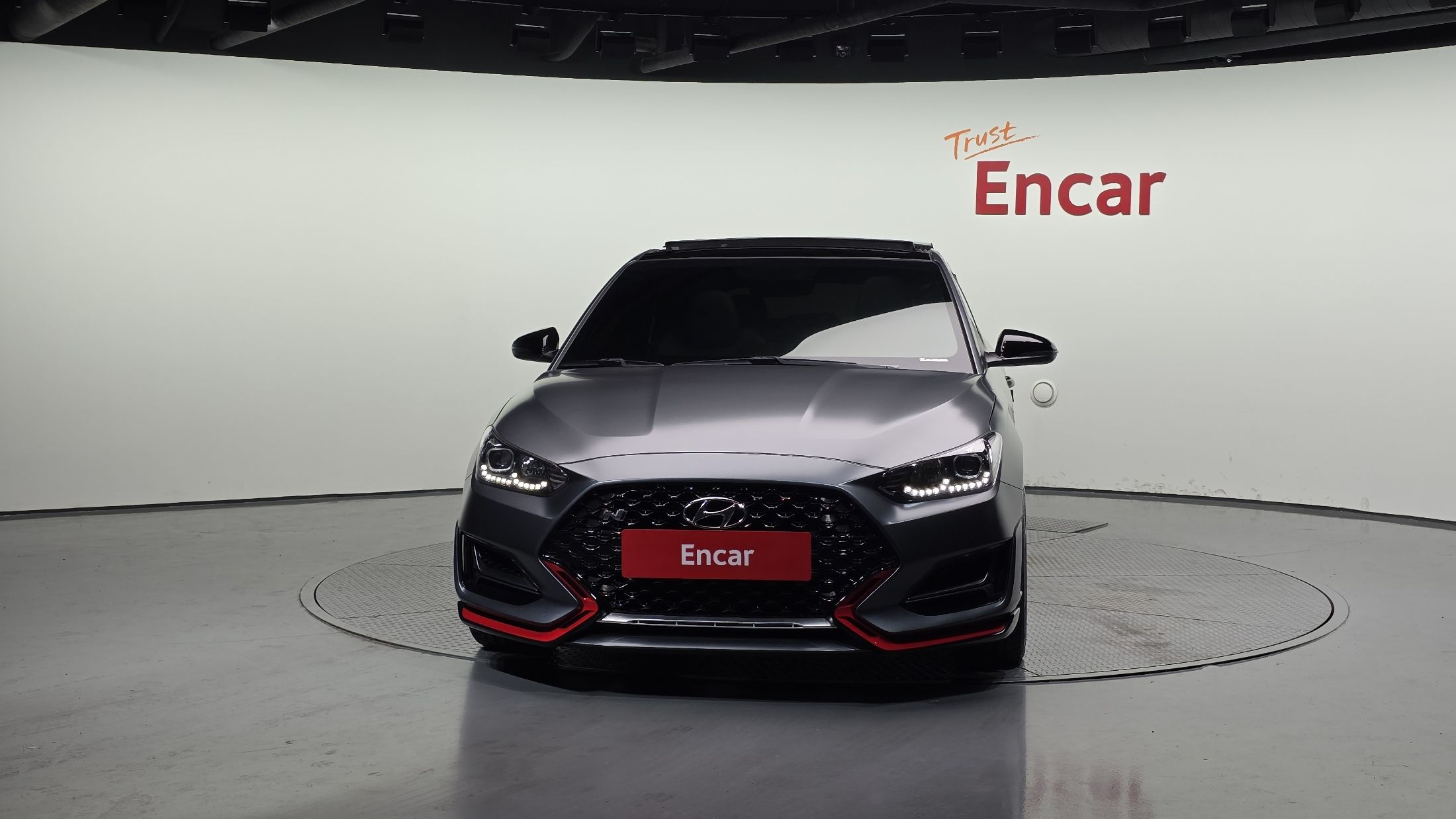 HYUNDAI VELOSTER JS 2019