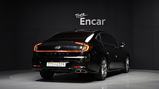 HYUNDAI SONATA DN8 2021