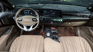 KIA K8 HYBRID 2022