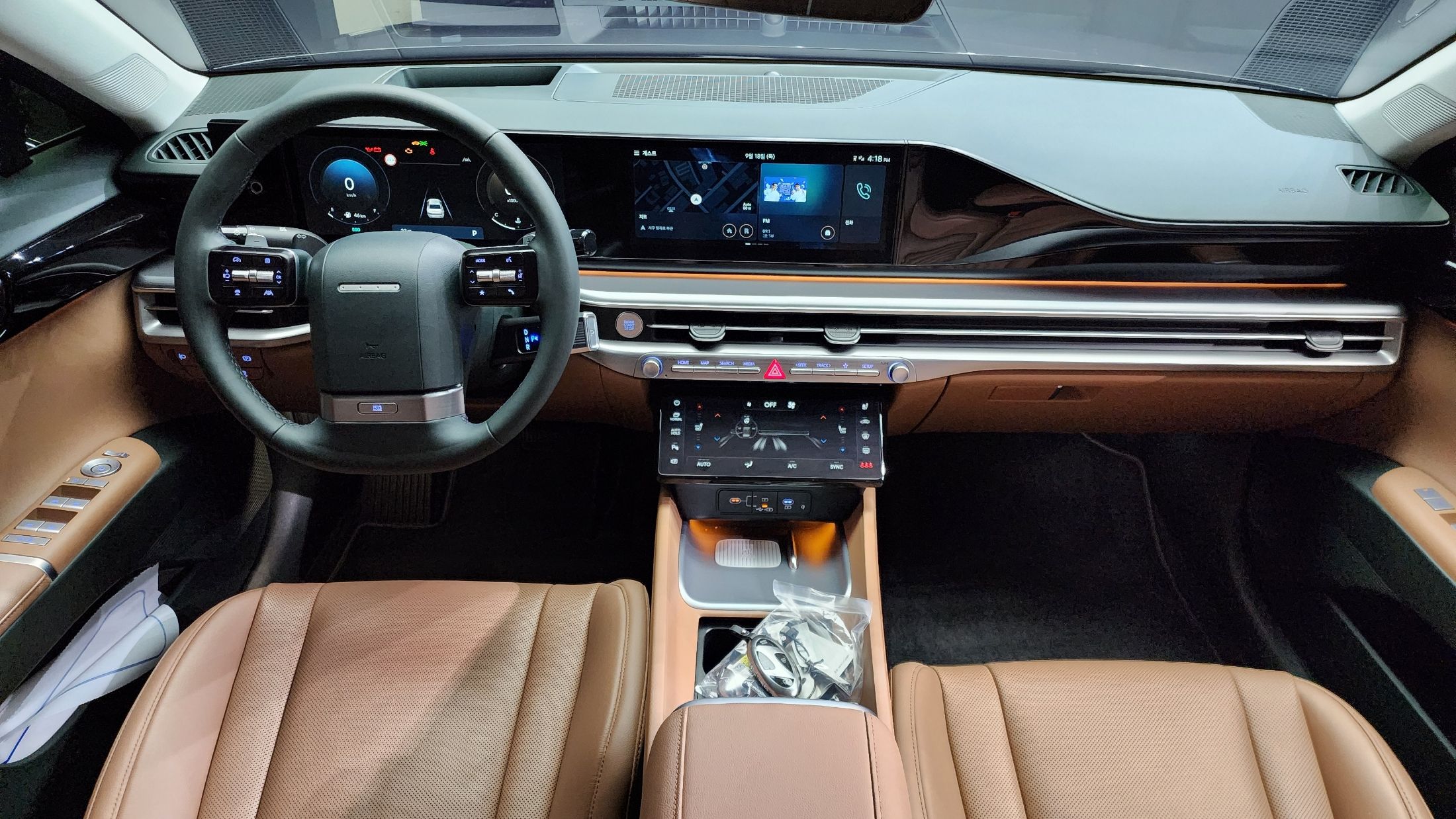 HYUNDAI GRANDEUR GN7 2023