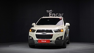DAEWOO CAPTIVA 2012