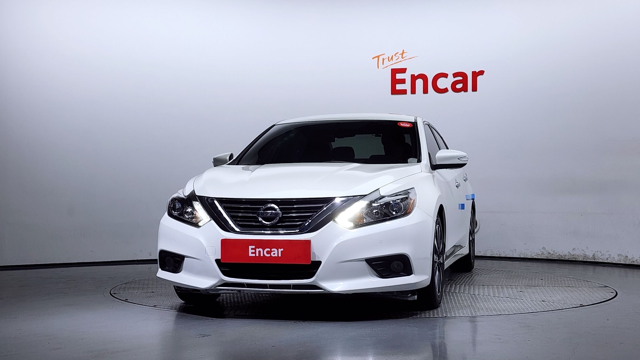 NISSAN ALTIMA 2016