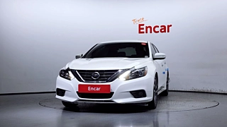 NISSAN ALTIMA 2016