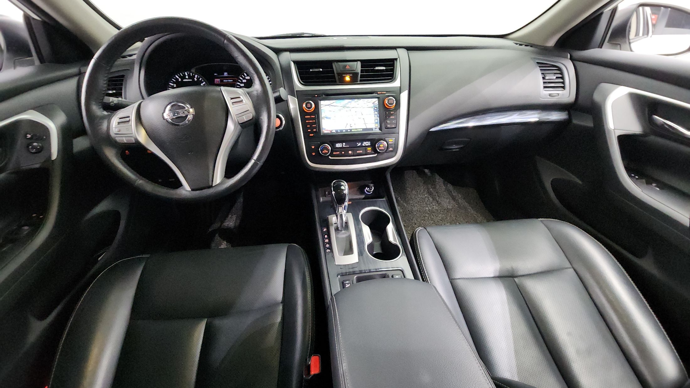 NISSAN ALTIMA 2016