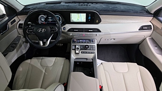 HYUNDAI PALISADE 2020