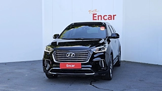 HYUNDAI MAXCRUZ 2016