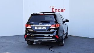 HYUNDAI MAXCRUZ 2016