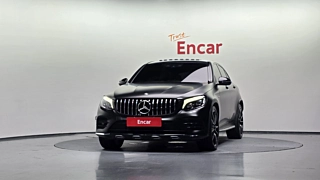 MERCEDES BENZ GLC-CLASS X253 2018